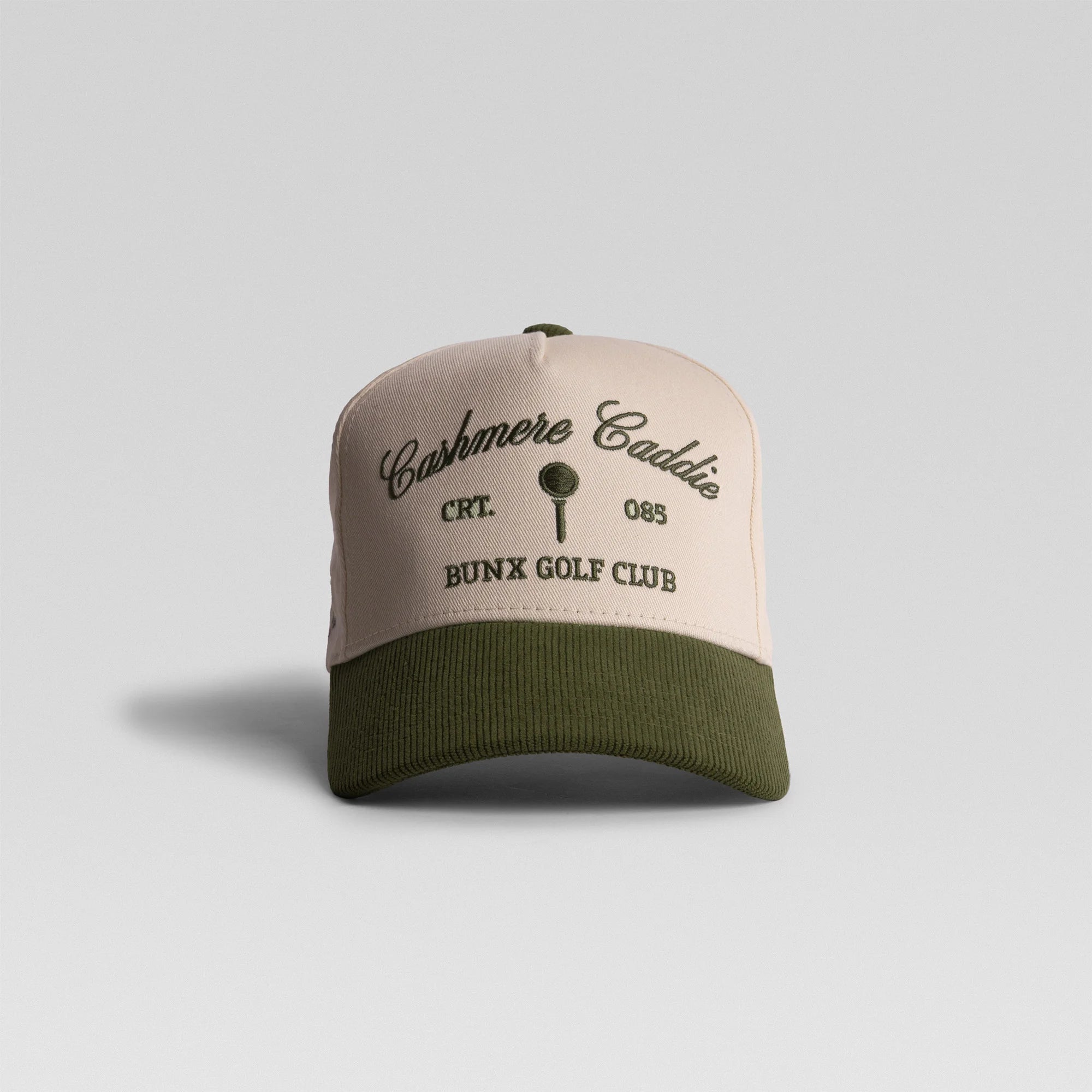 BUNX Youth Golf Hat - TOC Corduroy | Junior Fit – BUNX GOLF
