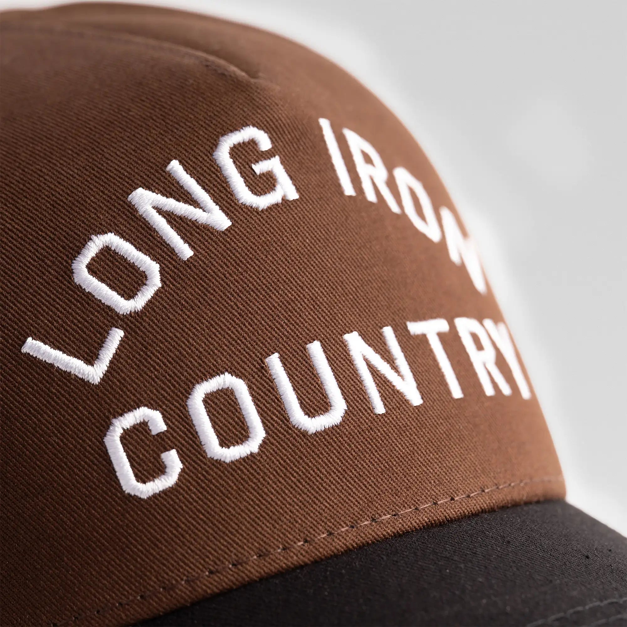 LONG IRON COUNTRY
