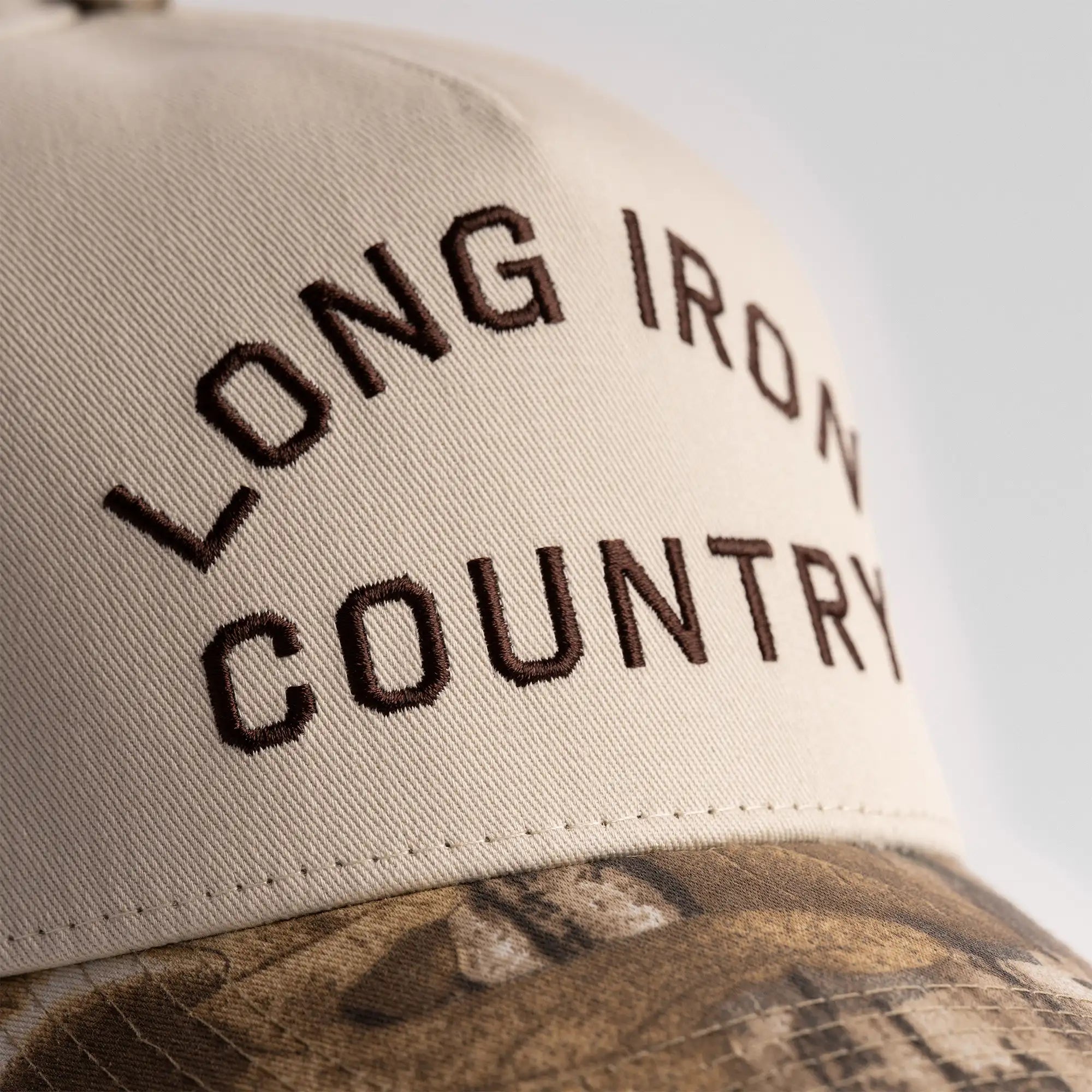 LONG IRON COUNTRY