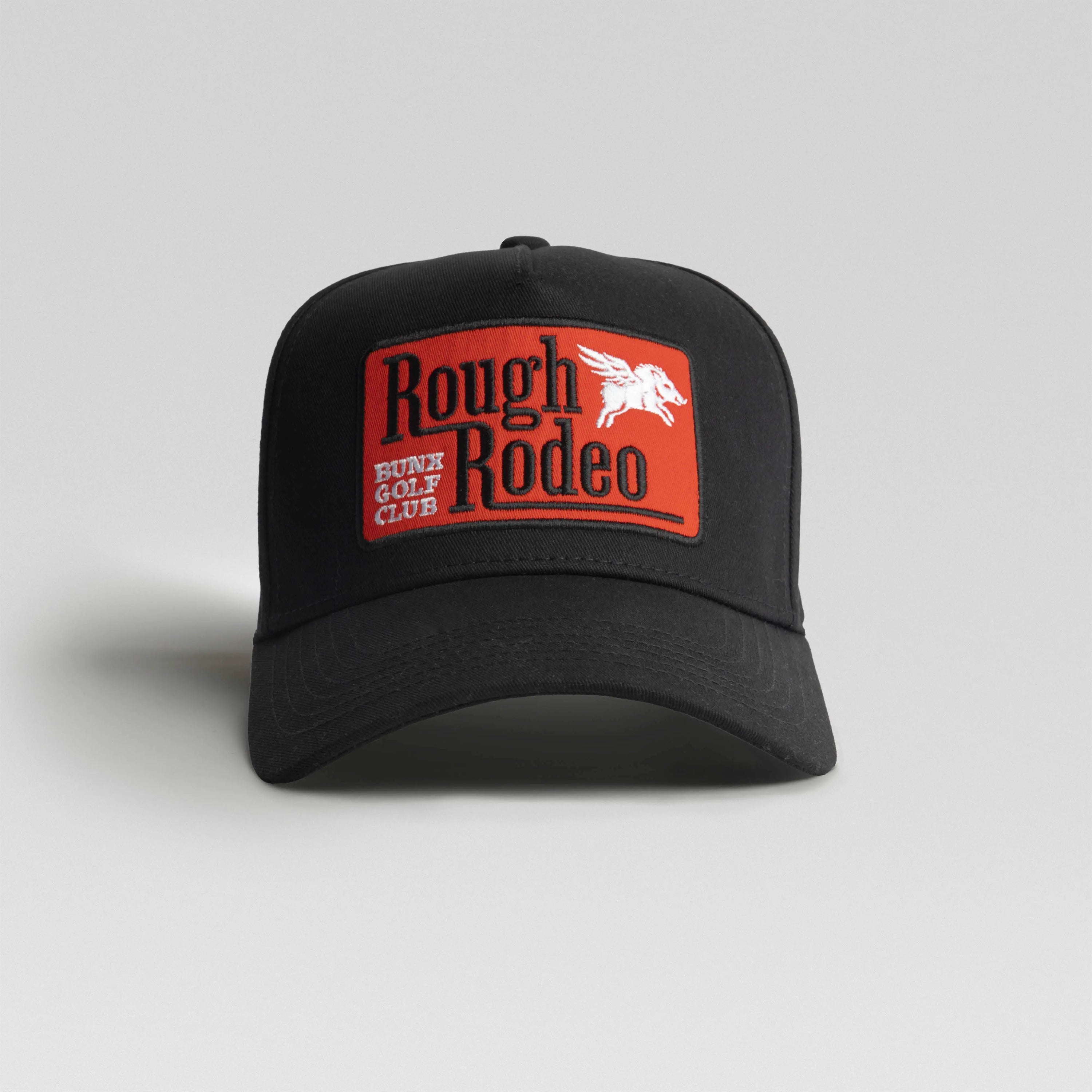 ROUGH RODEO