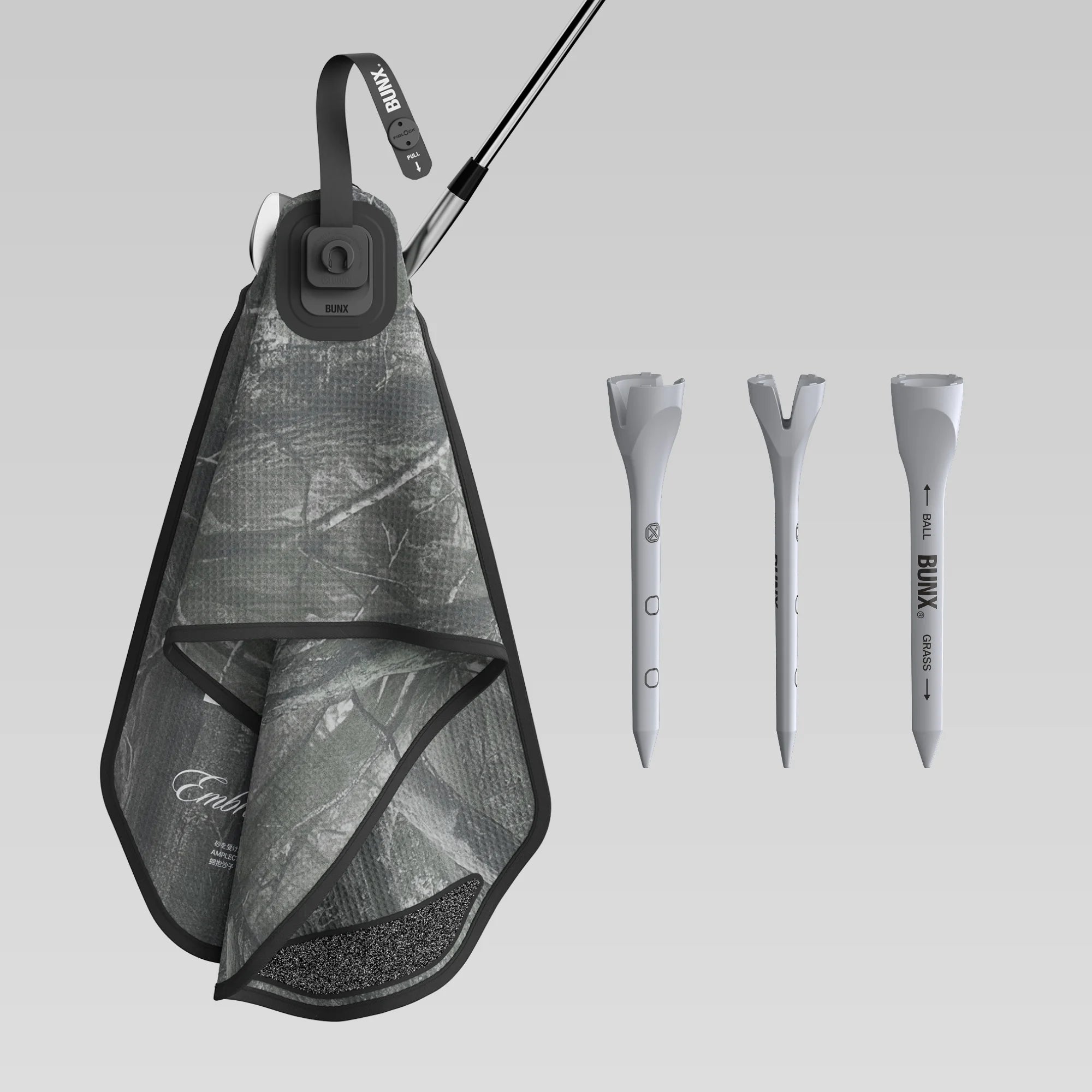 TOWEL + V-01 TEE BUNDLE